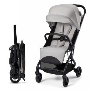 CARUCIOR SPORT KINDERKRAFT INDY3, URBAN GREY