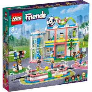 LEGO FRIENDS CENTRU SPORTIV 41744