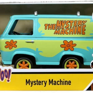 SCOOBY DOO MASINA MISTERELOR