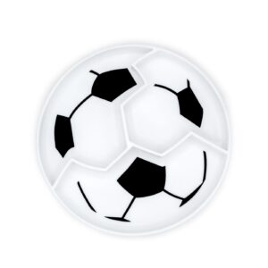 FARFURIE SILICON, FOTBAL, MELII, BLACK & WHITE
