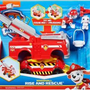 PATRULA CATELUSILOR VEHICUL DE SALVARE MARSHALL