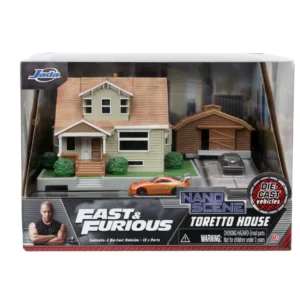 JADA FAST AND FURIOUS DIOREMA CASA TORETTO