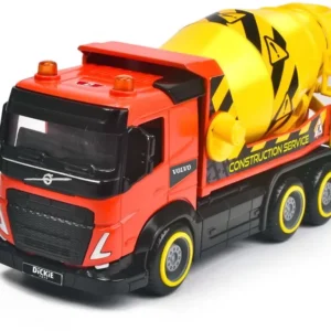DICKIE CAMION BETONIERA 23CM