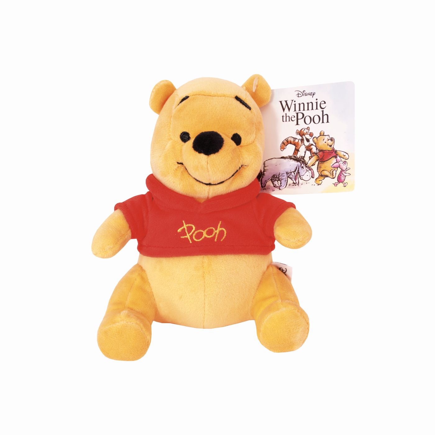 JUCARIE DE PLUS DISNEY WINNIE THE POOH 17CM