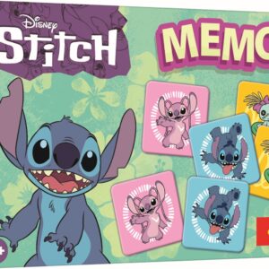 JOC MEMOS DISNEY MINI BOX STITCH