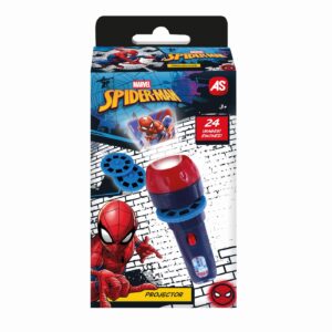 MINI PROIECTOR SPIDER MAN