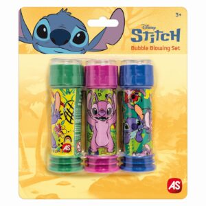 STITCH SET 3 BALOANE DE SAPUN 50ML