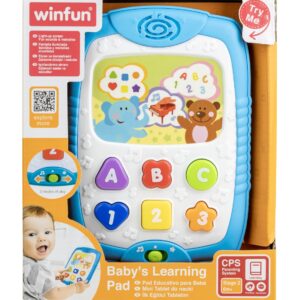 WINFUN TABLETA INTERACTIVA