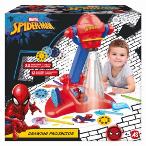 PROIECTOR DE PICTURA SPIDER MAN