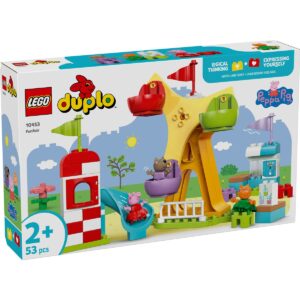 LEGO DUPLO TARG DE DISTRACTII 10453