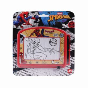 TABLA DE SCRIS SPIDERMAN EVERGREEN TRAVEL