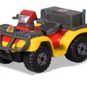 POMPIERUL SAM VEHICUL DIN METAL MERCURY SCARA 1 64