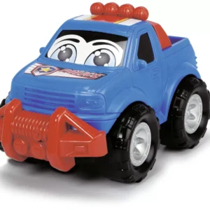 ABC VEHICUL JEEP ALBASTRU 27CM