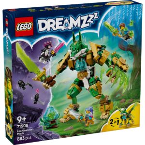 LEGO DREAMZZZ ROBOTUL GARDIAN VULPE 71508