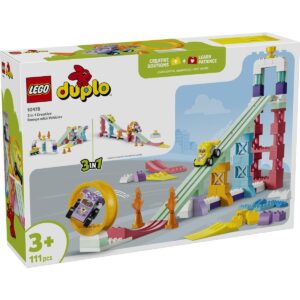 LEGO DUPLO RAMPE CREATIVE CU VEHICULE 3IN1 10478