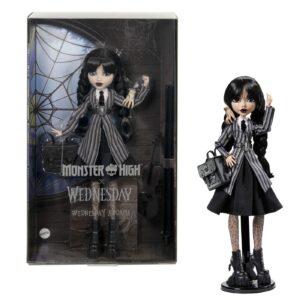 MONSTER HIGH WEDNESDAY PAPUSA WEDNESDAY