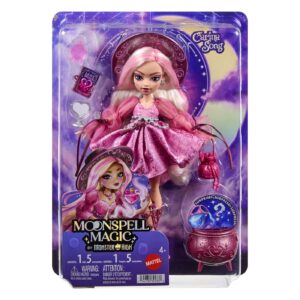 MONSTER HIGH VRAJA LUNII PAPUSA CARINA CU ACCESORII