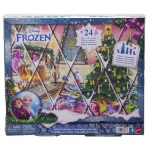 DISNEY FROZEN CALENDAR DE ADVENT 2026