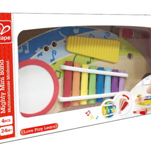 HAPE JUCARIE MUZICALA