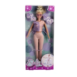 STEFFI LOVE PAPUSA STEFFI HULA HOOP