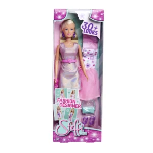 STEFFI LOVE PAPUSA STEFFI FASHION DESIGNER