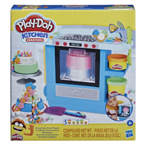 PLAY DOH CUPTORUL PENTRU PRAJITURI
