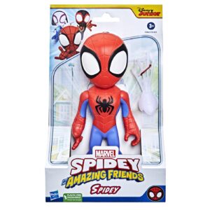 SPIDEY PRIETENII EXTRAORDINARI FIGURINA SPIDEY SUPRADIMENSIONATA 22.8CM