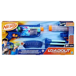 NERF BLASTER LOADOUT CYBERLIGHT GHOST