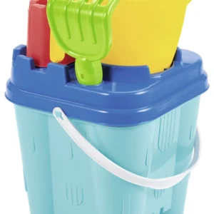 ECOIFFIER GALETUSA CASTEL CU ACCESORII DE NISIP 18.5CM
