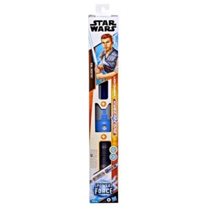 STAR WARS SABIE LASER ELECTRONICA POWER THE FORCE CAL KESTIS