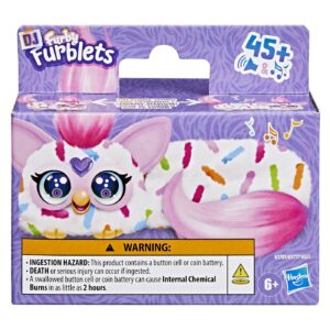 FURBY DJ FURBLETS JUCARIE INTERACTIVA BERRY