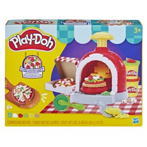 PLAY DOH SET CUPTOR DE PIZZA
