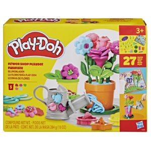 PLAY DOH SET CREATII FLORI