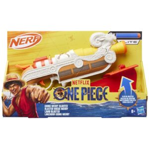 NERF BLASTER ELITE ONE PIECE GOING MERRY