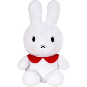 PLUS IEPURAS BONNY ALB 30CM