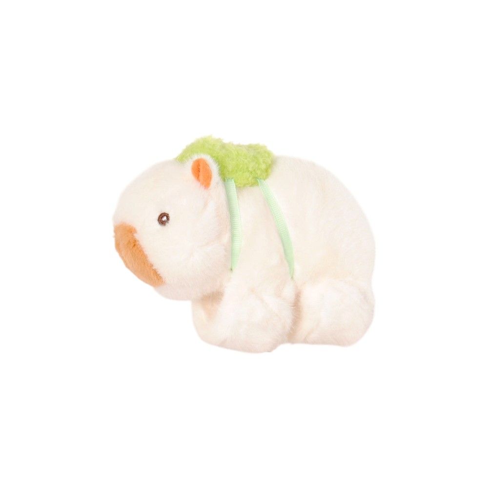 PLUS CAPIBARA CREM 15CM