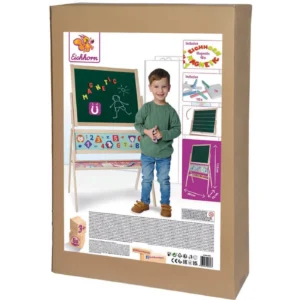 EICHHORN TABLA MAGNETICA DIN LEMN 42x66x110CM