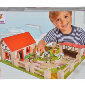 FERMA 38X35 CM CU 21 DE ACCESORII