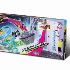 MAISTO CYBER RACERS PRO CIRCUIT CU LANSARE VERTICALA