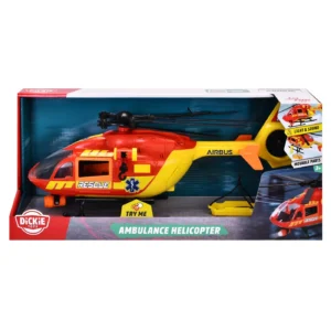 DICKIE ELICOPTER DE SALVARE AIRBUS