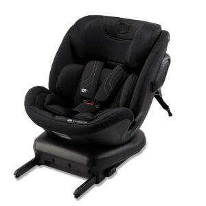 SCAUN AUTO KINDERKRAFT XPEDITION 3 I-SIZE 40-150 CM, BLACK