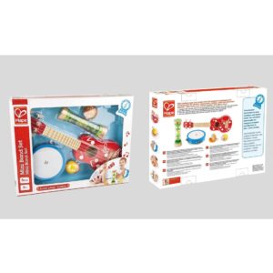 HAPE SET MINI FORMATIE