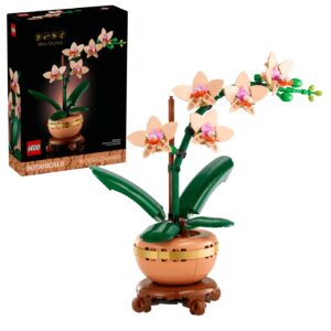 LEGO BOTANICALS MINI ORHIDEE 10343
