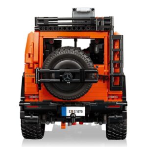 LEGO TECHNIC MERCEDES BENZ G 500 PROFESSIONAL LINE 42177