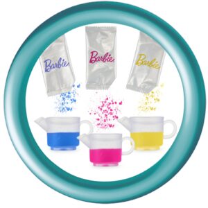 BARBIE SET PAPUSA BARBIE SI CEAINARIE