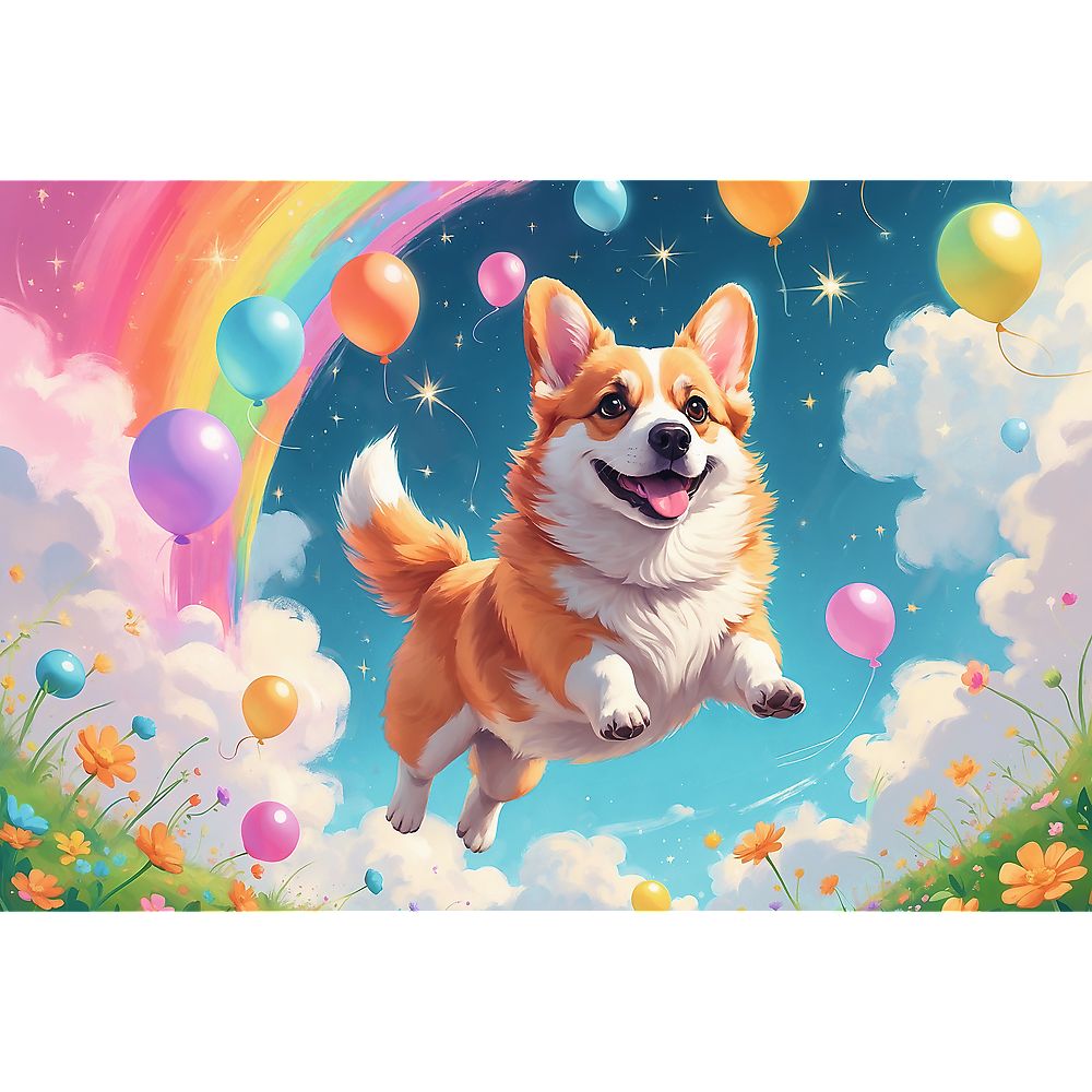 PUZZLE TREFL 160 CEL MAI BUN PRIETEN AL OMULUI - imagine 2