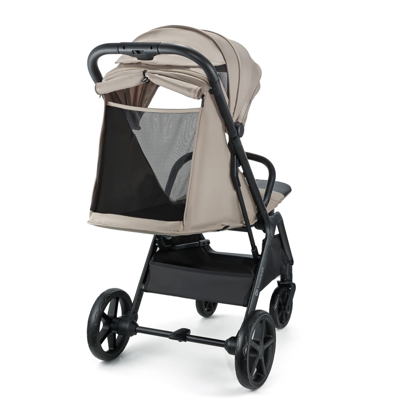 CARUCIOR SPORT KINDERKRAFT LOOM, 0-22 KG, LINEN BEIGE - imagine 6