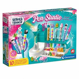PEN STUDIO STIINTA SI JOACA