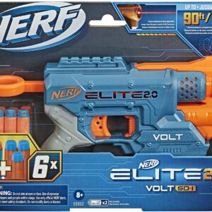 NERF ELITE 2.0 BLASTER VOLT SD1
