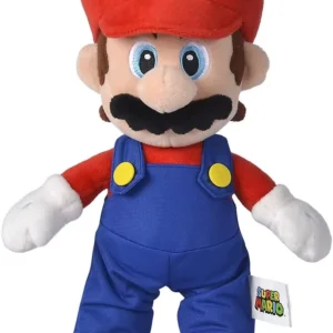 SUPER MARIO PLUS MARIO 30CM